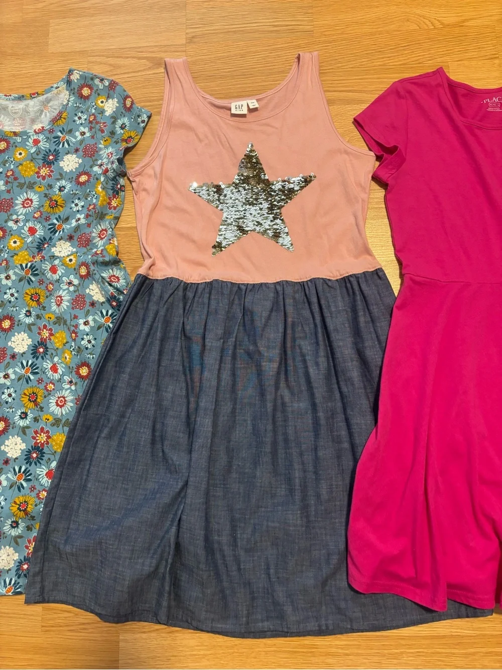 Brand new of bundle dresses size 14/16 with and without tags